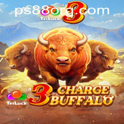 3ChargeBuffalo: The Ultimate Gaming Adventure with PS88