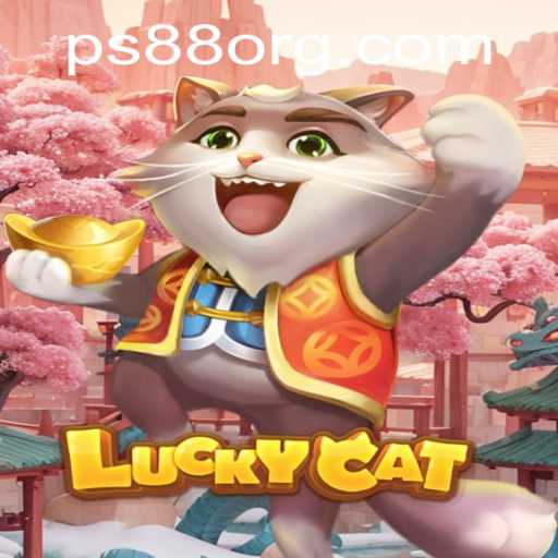 LuckyCat: The Enchanting World of Gaming Meets PS88
