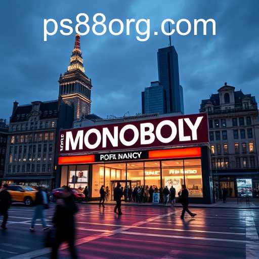 The Influence of Monopolies: An Insight into PS88's Market Dominance